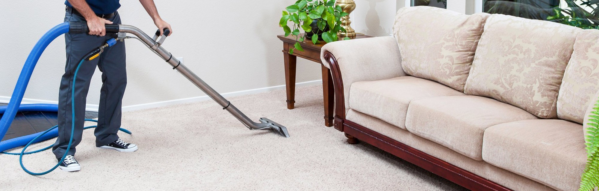 Carpet cleaning